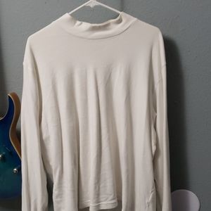 Eddie Bauer Long Sleeve Turtle Neck
